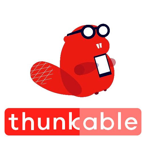 Thunkable to platforma, na której każdy może tworzyć własne aplikacje mobilne. Dostępne dla Androida i iOS.